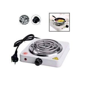 échaud Électrique Portable à Plaque Chauffante