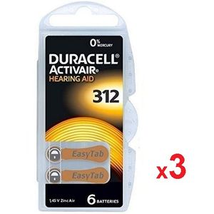 Duracell Pile Rechargeable NiMh Taille AA HR6 Capacité 2500 mAh // Blister  4 Batteries à prix pas cher