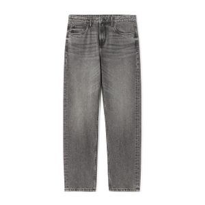 Celio Jean loose 100% coton - GREY -