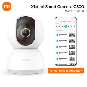 Xiaomi Smart Camera C400 Caméra De Surveillance D'intérieur - Support  Rotatif À 360 - Alger Algérie