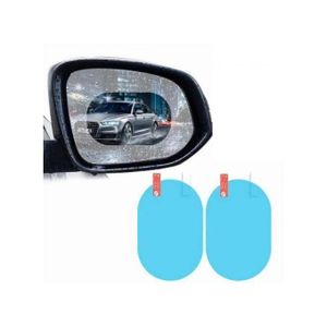 film anti-pluie et anti-buée voiture rétroviseur protecteur 2 pièces