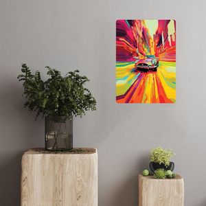 Sticker Autocollant Mural Art Car Haute qualité