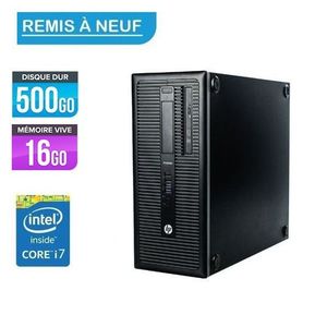 Hp Core I7 Au Meilleur Prix Au Maroc Jumia