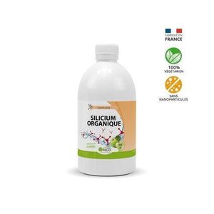 MGD SILICIUM ORGANIQUE  500 ML