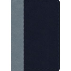 Ouri shop ESV Student Study Bible (TruTone, Navy/Slate, Timeless Design)