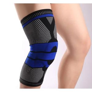 Genouillère de Sport en Néoprène – Compression, Soutien et Protection du Genou pour Sport et Rééducation