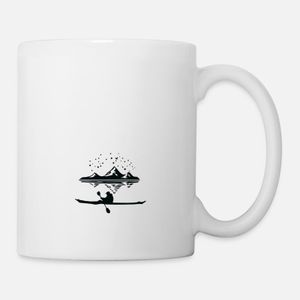 Adventure Canoe 2nd Mug, Haut Qualité , كأس ,كوب مخصص ,هدية عيد ميلاد