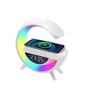 Haut parleur Bluetooth & charge sans fil