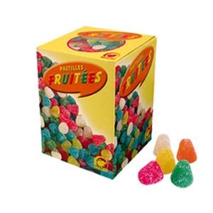 Bonbons en vrac - Bonbons pour les enfants - Bananes Maroc