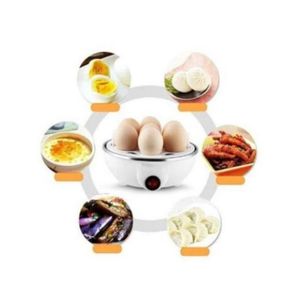 مقلاة بخار من الفولاذ المقاوم للصدأ لطهي البيض. طباخ البيض