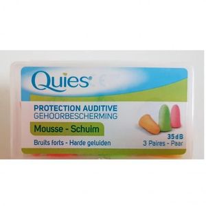 Protections auditives Quies Bruits Forts 35dB