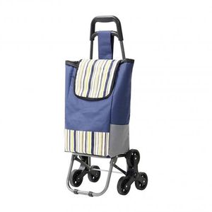 Poussette de marché clearance 6 roues pas cher