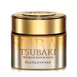 Shiseido Tsubaki Premium Masque capillaire réparateur - 180 g