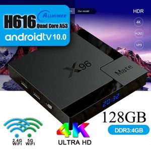 Box TV Android X96 Mate 4Go 32Go