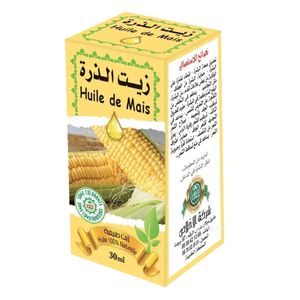 Huile de mais 30ml