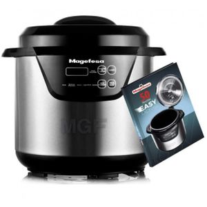 Thermomix TM6 – Prix - Micromagma Maroc