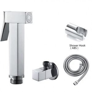 Shataf Douchette wc avec robinet pour salle de bain - DOUCHETTE WC