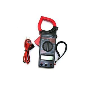 Multimètre Électronique Volt amp AC - DC Testeur de Résistance Mètre