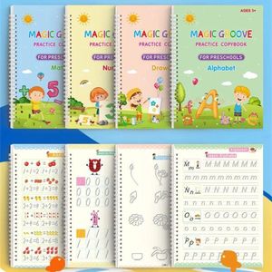 English magic book 
