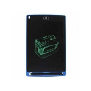 Tablette Graphique LCD 8,5" - Dessin et Écrire avec Stylet Tactile pour Enfant