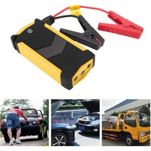 2-en-1 Compresseur d’Air Portable 12V avec Démarreur de Batterie – Gonfleur de Pneus Haute Puissance avec Chargeur de Batterie Automobile