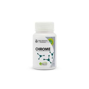 TOTAL Chrome - Complement alimentaire 60 Gelules