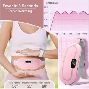 Coussin chauffant menstruel pour femme , soulage les douleurs menstruelles