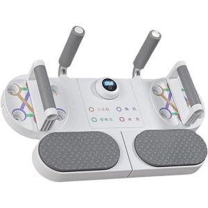 Équipement de fitness à domicile pour développer la force et l’endurance