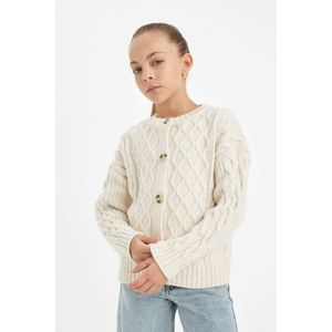 Defacto كارديجان بناتي قصة عادية بأزرار