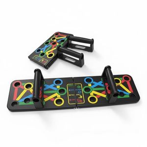 Planche de Pompes Pliable – Entraînement Complet du Haut du Corps