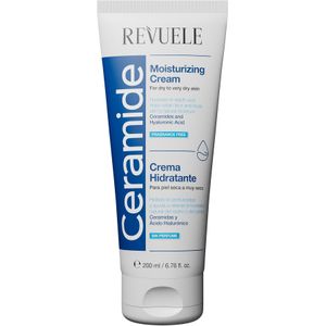 Revuele  CERAMIDE crème hydratante pour peaux sèche à très sèche 