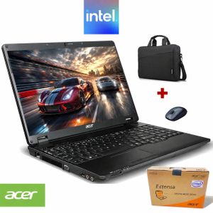 Acer NOTEBOOK  Extensa 5635Z-ECRAN 14''-SSD 128 GO-RAM 8GO + CARTABLE ET SOURIS GRATUIT- NEUF