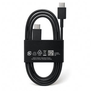 Câble USB-C vers USB-C Charge Rapide 5A – Power Delivery (PD) – Synchronisation Haute Vitesse – Compatible Samsung Galaxy, Xiaomi, Huawei, Oppo, Tablettes et PC Portables
