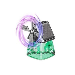 Diffuseur de Parfum Solaire Moulin à Vent