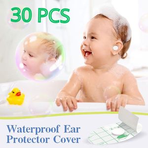 30 PCS Protège-Oreilles Piscine Enfant – Ultra Fin, Étanche et Confortable