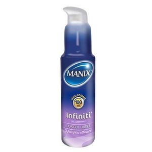 Manix  Gel Lubrifiant Natural 100ml
