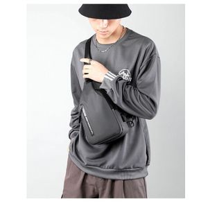 Sac Poitrine Multifonction Imperméable – Voyage & Quotidien Antivol pour Homme/Femme