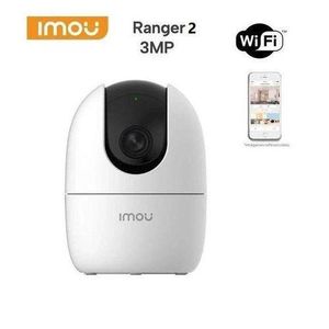 imou imouu Caméra IP Wi-Fi 3MP/2K Ranger 2 (IPC-K2EP-3H1W)