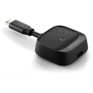 Viewsonic Kit de Diffusion Écran sans Fil - VIEWSHARE - WPD-900 - 1080p Full HD - USB-C - Compatible Miracast & AirPlay