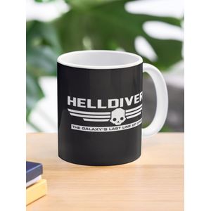 Helldivers, la dernière ligne offensive de la galaxie Mug classique