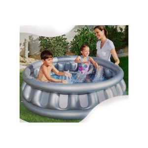 Bestway piscine space ship, parc de jeux pour enfant 1.52m - 43cm