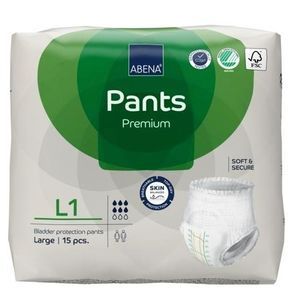 Pampers - 6x15 Couches-Culottes Premium Protection Taille 6