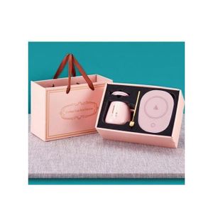 كوب قهوة، قاعدة تسخين، مع حامل سخان مياه