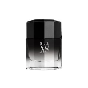 Pacco Rabanne black xs EAU DE TOILETTE 100ML