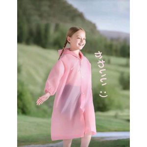 Veste imperméable de randonnée enfant