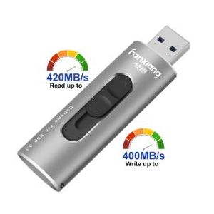 Fanxiang Clés USB 256Gb Flash Drive USB 3.1 Original 