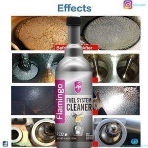 NETTOYANT POUR SYSTÈME DE CARBURANT