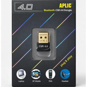 Clé Bluetooth USB pour PC & Laptop – Adaptateur Bluetooth Sans Fil  Casque, Enceinte, Manette