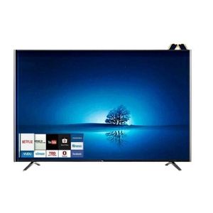 Roch Smart TV 43" Full HD Android 15 Frameless Wi-Fi