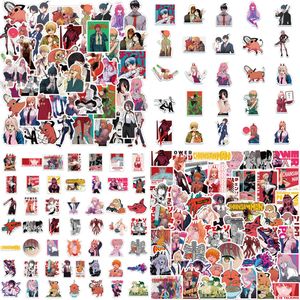 60pcs Chainsaw Man Stickers